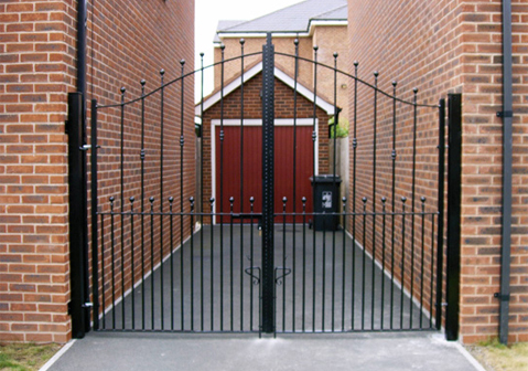 Automatic Gate Installation Warrington
