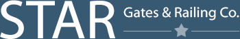 Star Gates and Railings Co Logo